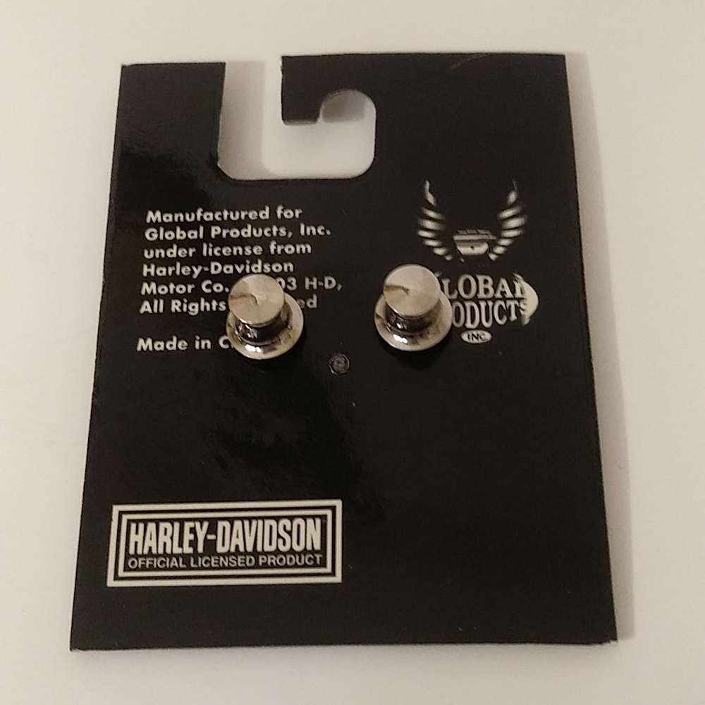 Harley Davidson Pin - Picture 2 of 3